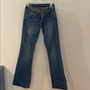 Lil’ Emerald Lucky Jeans